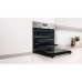 PH10M40X2 Pitsos Φούρνος άνω Πάγκου 66lt Π59.4εκ. Inox
